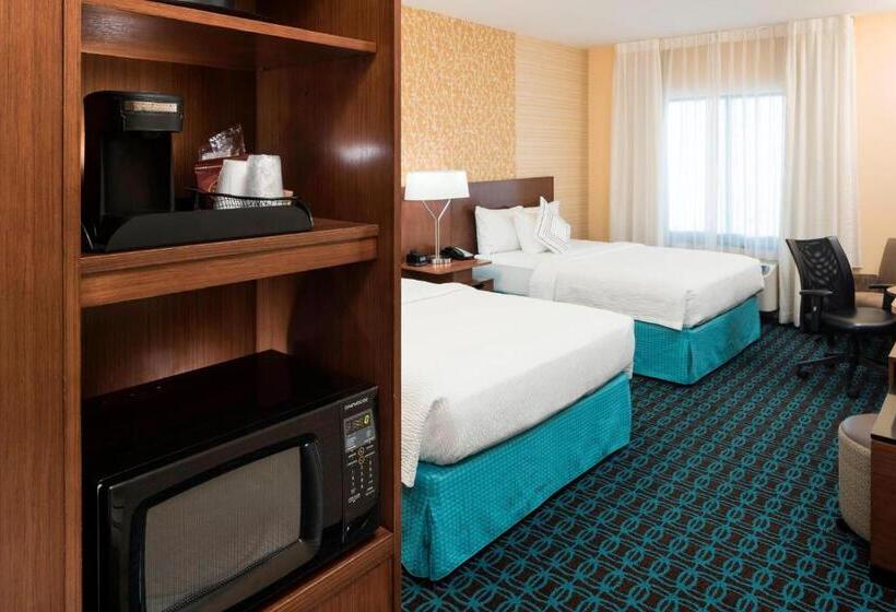 Cameră Standard, Fairfield Inn & Suites By Marriott Houston Pasadena