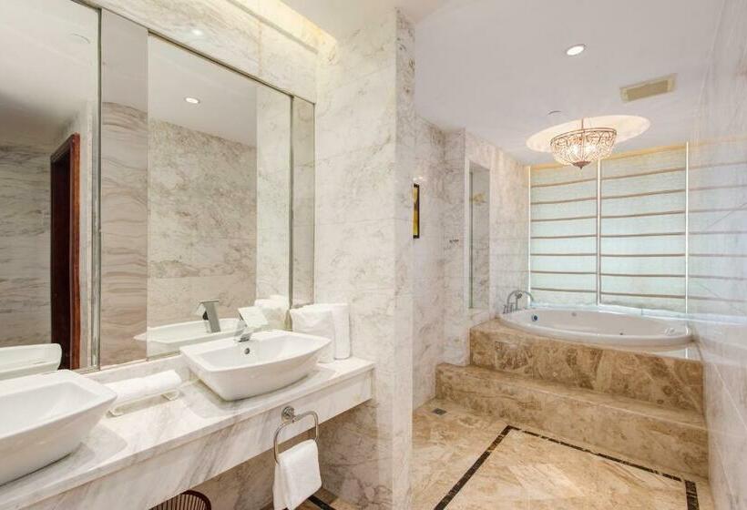Люкс Superior, Holiday Inn Taizhou Cmc, An Ihg