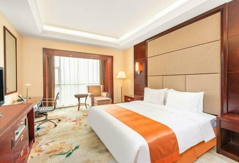 Номер Superior, Holiday Inn Taizhou Cmc, An Ihg