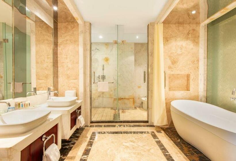 Люкс Superior, Holiday Inn Taizhou Cmc, An Ihg