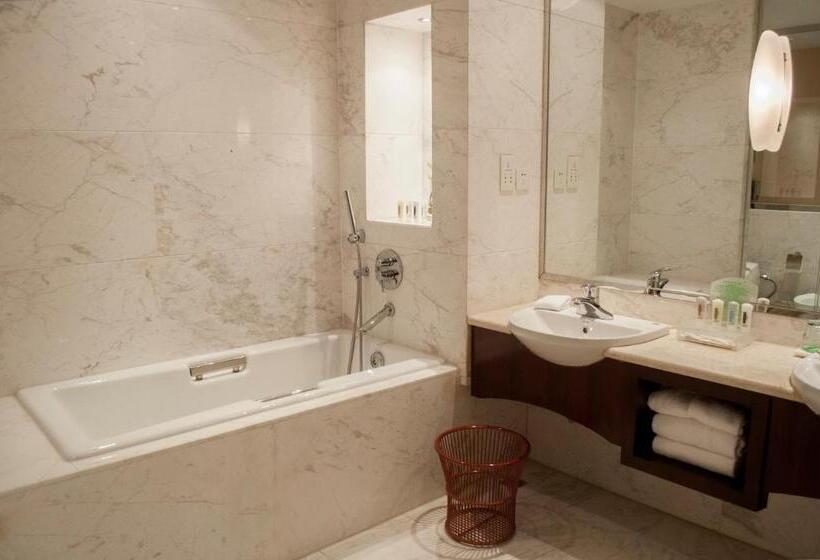 Номер Deluxe, Holiday Inn Taizhou Cmc, An Ihg