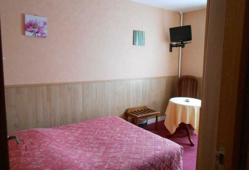 Номер Стандарт Индивидуальный, Hôtel De La Gare