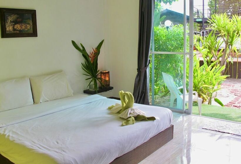 اتاق لوکس, Lipe Oasis Resort