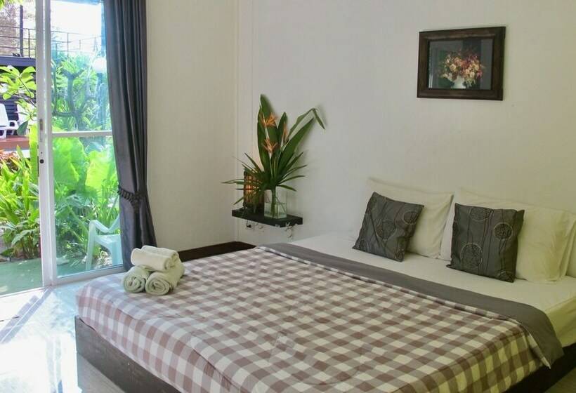 اتاق لوکس, Lipe Oasis Resort