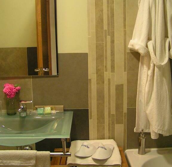 Номер Комфорт, Rural Aqua Luna Spa