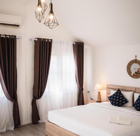 Вилла 1 Спальня, The C Samet Beach Resort Sha Plus
