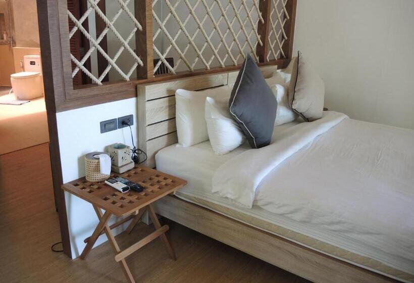 Вилла 1 Спальня, The C Samet Beach Resort Sha Plus