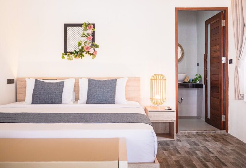 Вилла Superior 1 Спальня, The C Samet Beach Resort Sha Plus