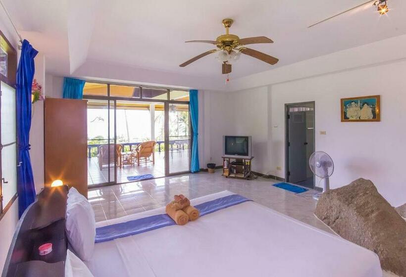 Вилла 2 Спальни, Seaview Paradise Mountain Holiday Villas