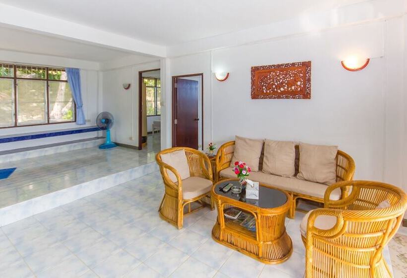 Вилла 1 Спальня, Seaview Paradise Mountain Holiday Villas