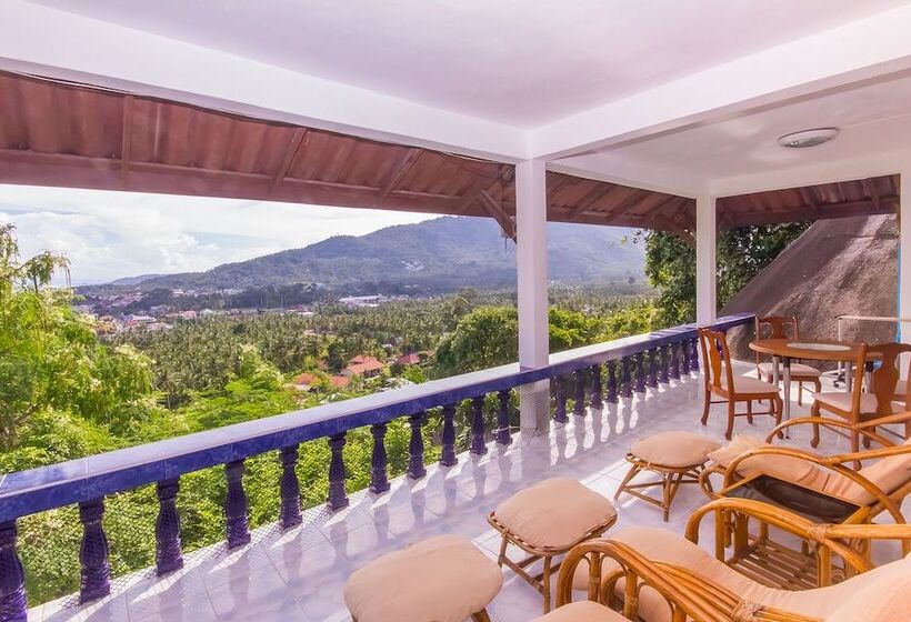 Вилла 1 Спальня, Seaview Paradise Mountain Holiday Villas
