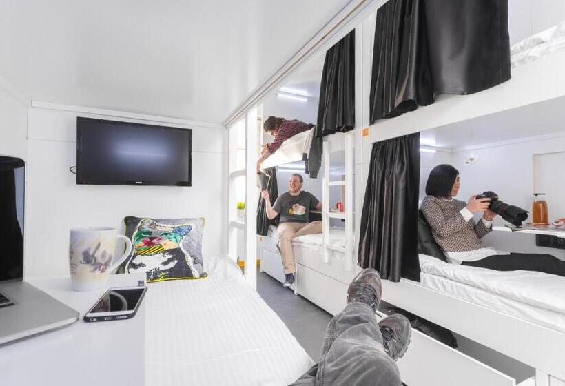 공동 객실, Inn 14 Hostel