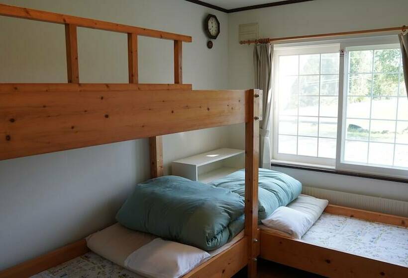 シングルベーシックルーム, Kiyosato Ihatov Hostel