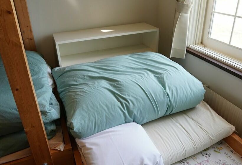 ベーシックルーム, Kiyosato Ihatov Hostel