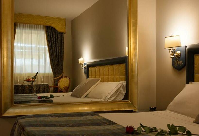 Номер Стандарт, Motel Del Duca