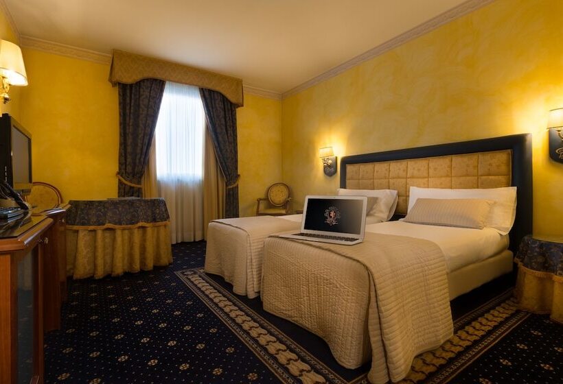 Номер Стандарт, Motel Del Duca