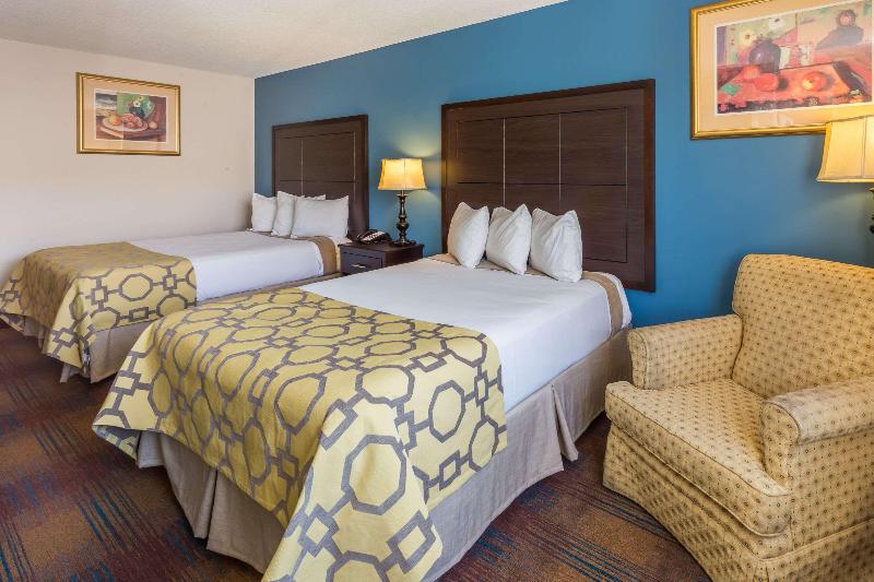 Номер Стандарт, Motel Del Duca