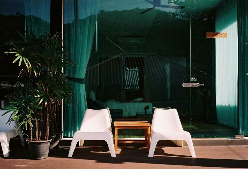 Номер Deluxe Вид на Море, Silver Beach Resort