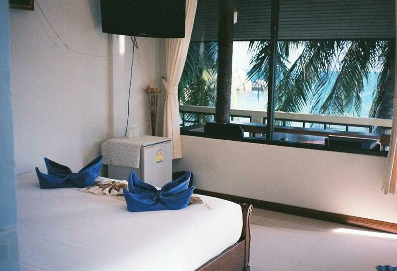 Номер Superior Вид на Море, Silver Beach Resort