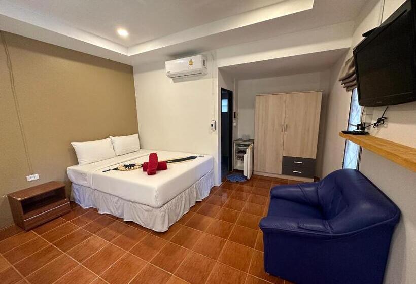 Номер Economy, Silver Beach Resort