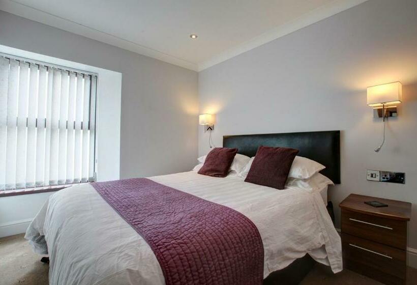 Номер Deluxe Кровать Кинг, Farnham