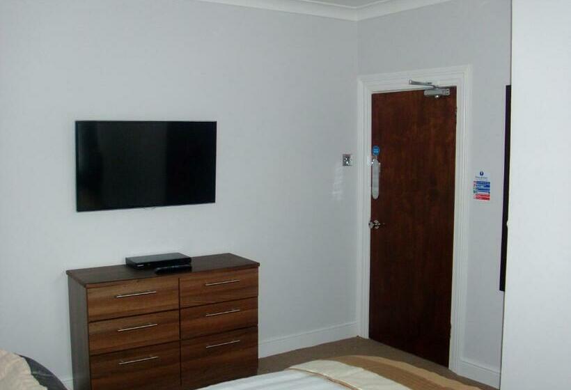 Номер Deluxe Кровать Кинг, Farnham