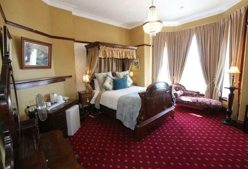 Люкс Повышенной Комфортности, The Grand On Macfie