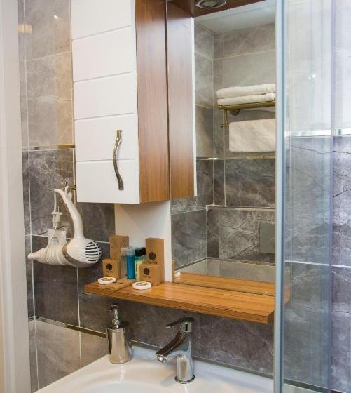 デラックスルーム, Deep Hotel Istanbul