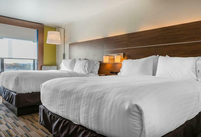 스탠다드 룸, Holiday Inn Express & Suites Clarion, An Ihg