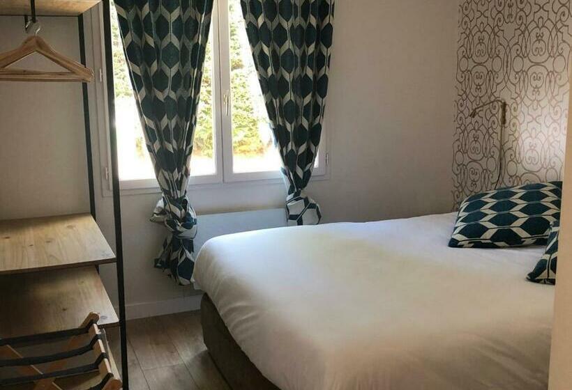 Апартаменты 1 Спальня, Hôtel Le Clos Badan