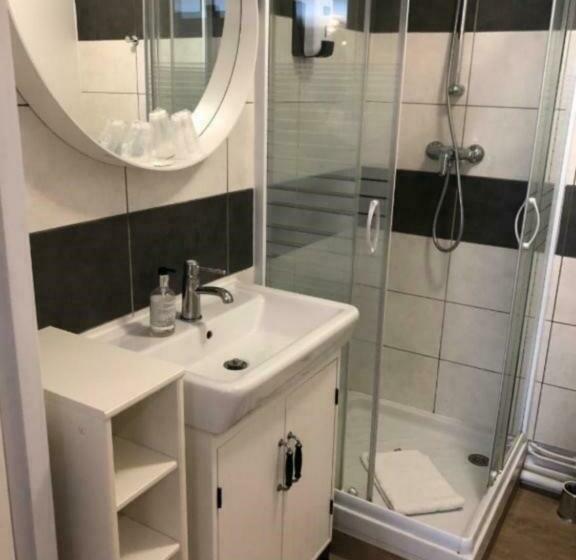 Апартаменты 1 Спальня, Hôtel Le Clos Badan