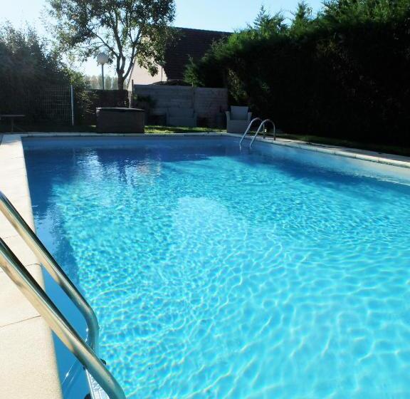 Студио Стандарт с Террасой, Hôtel Le Clos Badan