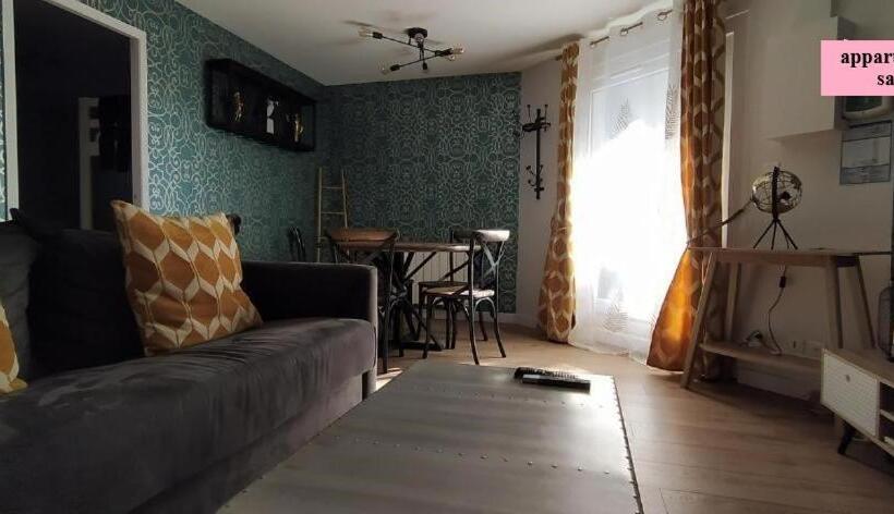 Апартаменты 1 Спальня, Hôtel Le Clos Badan