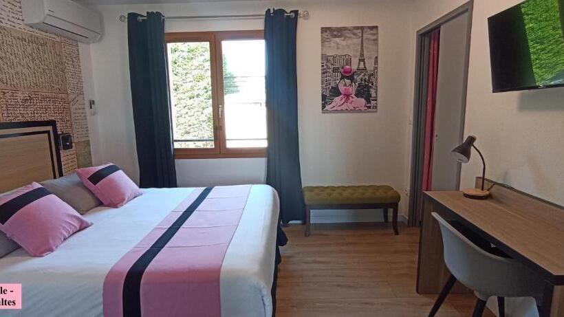 Family Suite, Hôtel Le Clos Badan