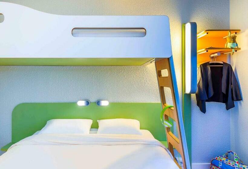스탠다드 트리플 룸, Ibis Budget Leipzig City
