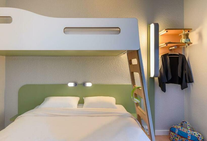 스탠다드 트리플 룸, Ibis Budget Leipzig City