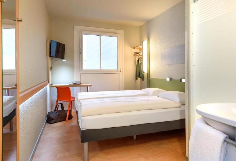 스탠다드 룸, Ibis Budget Leipzig City