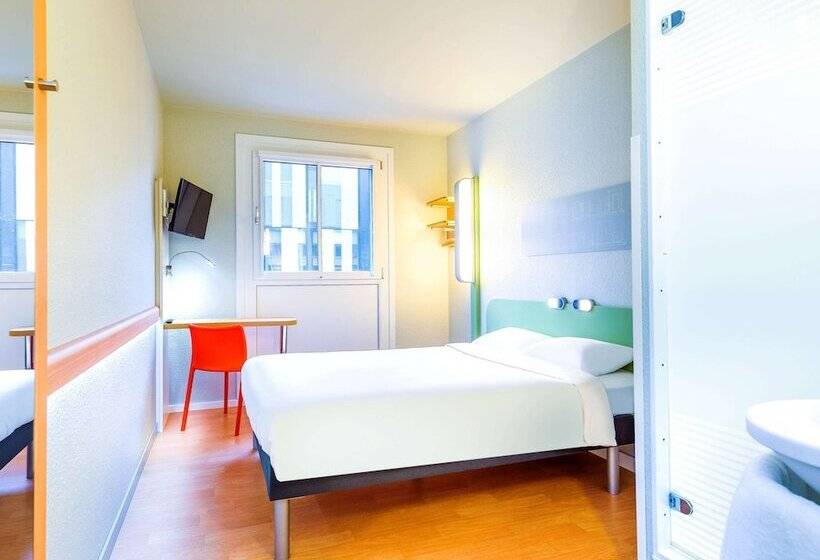 스탠다드 룸, Ibis Budget Leipzig City