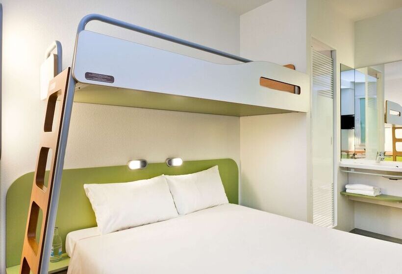 스탠다드 룸, Ibis Budget Leipzig City