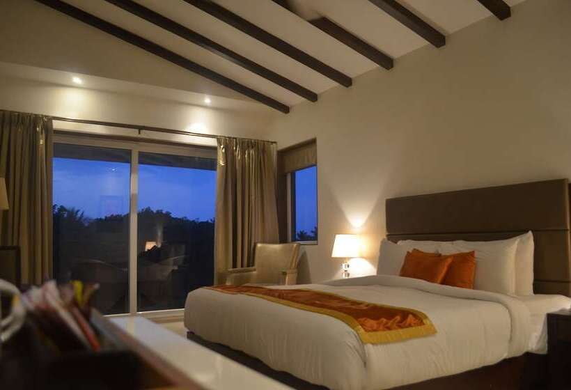 行政房间, Lemon Tree Hotel Candolim