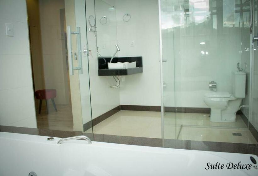 디럭스 스위트, Minas Platinum Hotel & Convention