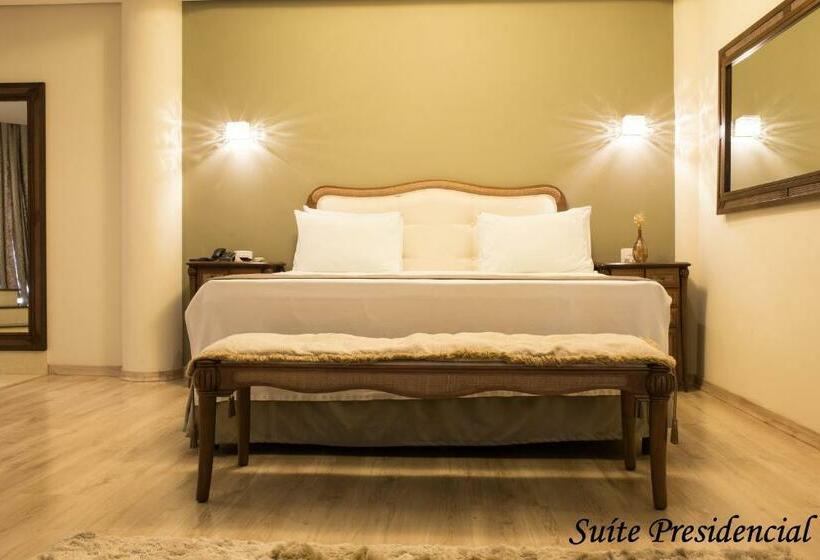 Президентский Люкс, Minas Platinum Hotel & Convention