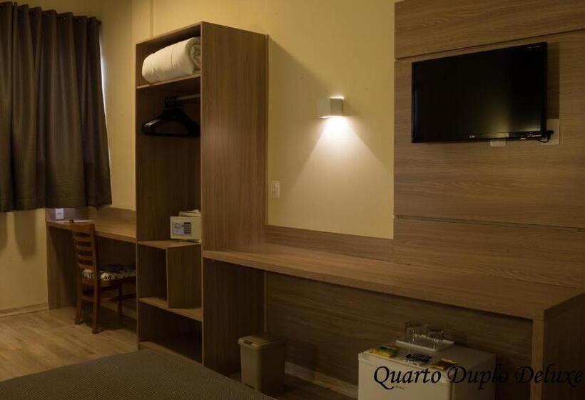 Номер Deluxe, Minas Platinum Hotel & Convention