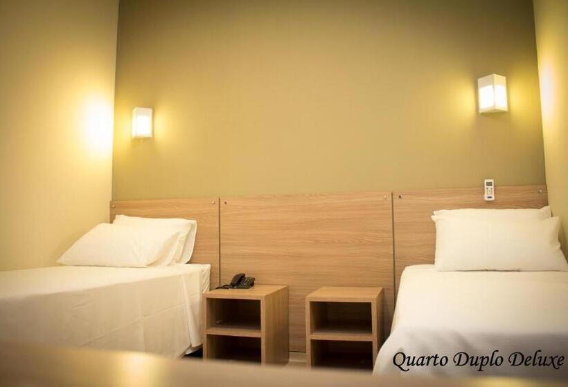디럭스 룸, Minas Platinum Hotel & Convention