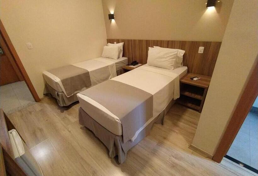 Номер Deluxe, Minas Platinum Hotel & Convention