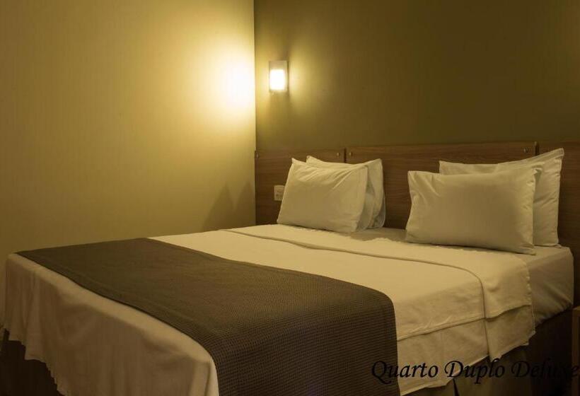 디럭스 룸, Minas Platinum Hotel & Convention