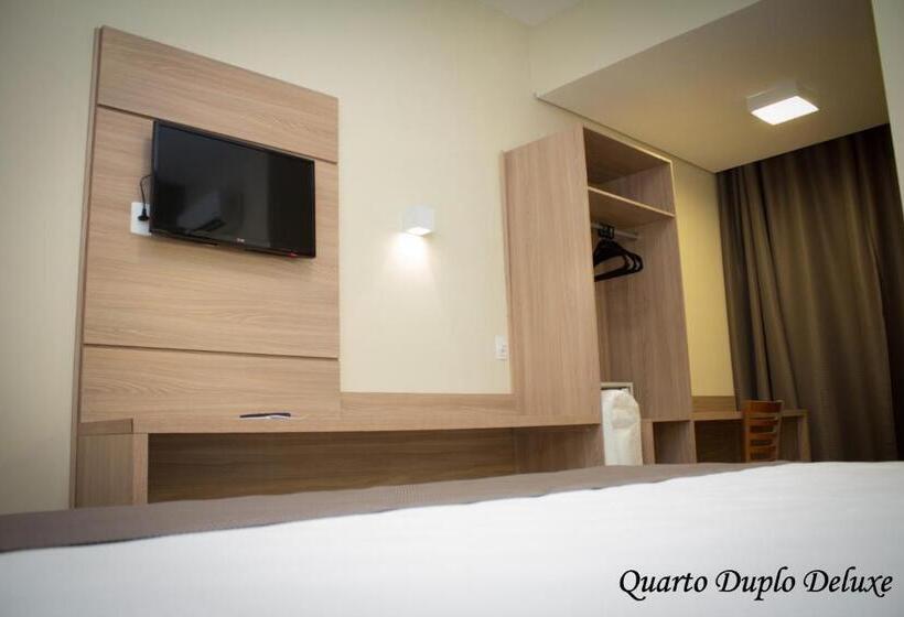 Номер Deluxe, Minas Platinum Hotel & Convention