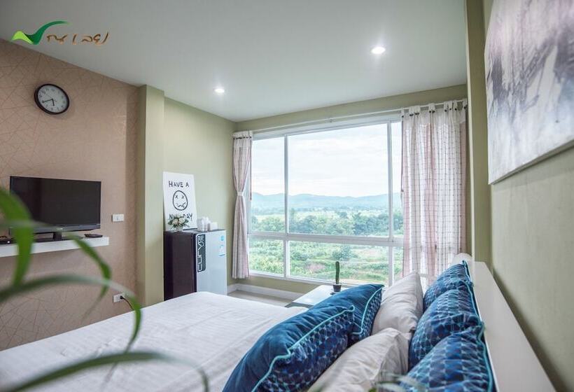 Номер Deluxe, Na Loei Boutique Resort