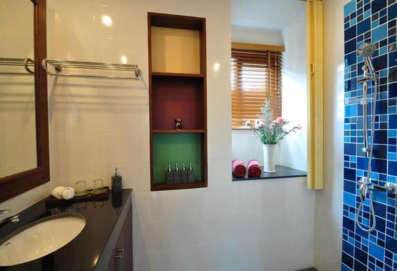 标准工作室, Samui Honey Suite