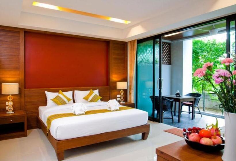 套房, Samui Honey Suite